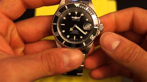 invicta rolex look alike.